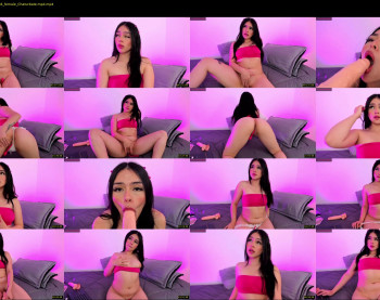 holly_444 — 54 minute Chaturbate female cam show recording, 1080p, Aug 21, 2022