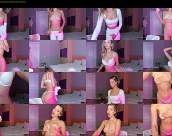 honeybae3 — 74 minute Chaturbate female cam show recording, 720p, Aug 21, 2022