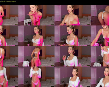 honeybae3 — 47 minute Chaturbate female cam show recording, 720p, Aug 21, 2022