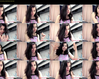 hot_chill__ — 5 minute Chaturbate female cam show recording, 1080p, Aug 21, 2022