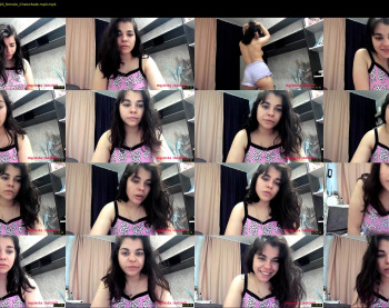 hot_chill__ — 54 minute Chaturbate female cam show recording, 1080p, Aug 21, 2022
