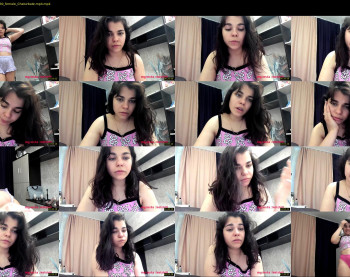 hot_chill__ — 54 minute Chaturbate female cam show recording, 1080p, Aug 21, 2022