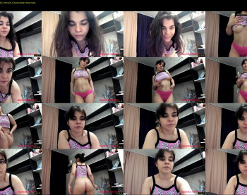 hot_chill__ — 54 minute Chaturbate female cam show recording, 1080p, Aug 21, 2022