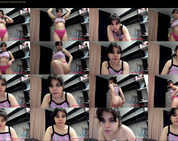 hot_chill__ — 55 minute Chaturbate female cam show recording, 1080p, Aug 21, 2022