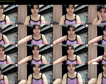 hot_chill__ — 6 minute Chaturbate female cam show recording, 1080p, Aug 21, 2022