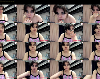 hot_chill__ — 15 minute Chaturbate female cam show recording, 1080p, Aug 21, 2022