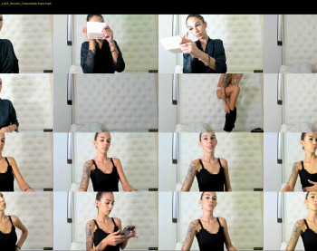 hotfallingdevil — 7 minute Chaturbate female cam show recording, 1080p, Aug 21, 2022