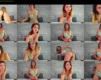hotviks — 54 minute Chaturbate female cam show recording, 1080p, Aug 21, 2022