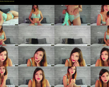 hotviks — 26 minute Chaturbate female cam show recording, 1080p, Aug 21, 2022