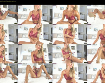 imrealsugar — 38 minute Chaturbate female cam show recording, 720p, Aug 21, 2022