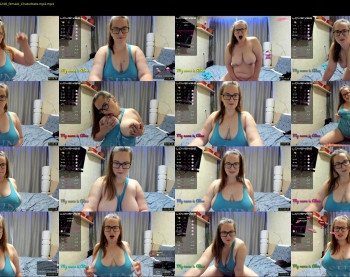 irinaandalex — 105 minute Chaturbate couple cam show recording, 720p, Aug 21, 2022