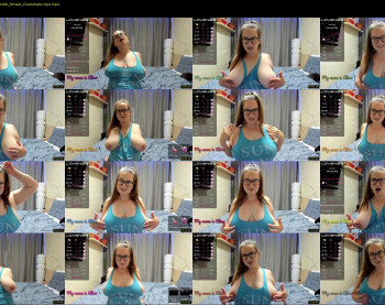 irinaandalex — 18 minute Chaturbate couple cam show recording, 720p, Aug 21, 2022