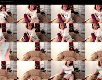 its_lily — 5 minute Chaturbate female cam show recording, 480p, Aug 21, 2022