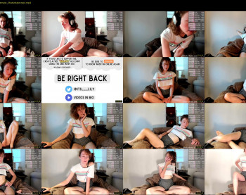 its_lily — 98 minute Chaturbate female cam show recording, 720p, Aug 22, 2022