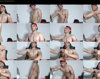 ivanhot279 — 54 minute Chaturbate male cam show recording, 1080p, Aug 21, 2022