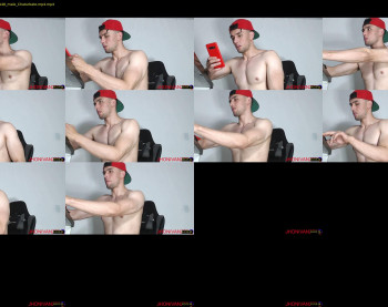 ivanhot279 — 25 minute Chaturbate male cam show recording, 1080p, Aug 21, 2022