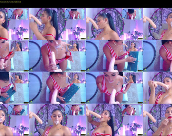 ivy_li — 29 minute Chaturbate female cam show recording, 720p, Aug 21, 2022
