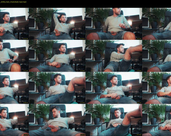 jackoffdude85 — 55 minute Chaturbate male cam show recording, 1080p, Aug 22, 2022