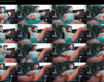 jackoffdude85 — 27 minute Chaturbate male cam show recording, 1080p, Aug 22, 2022