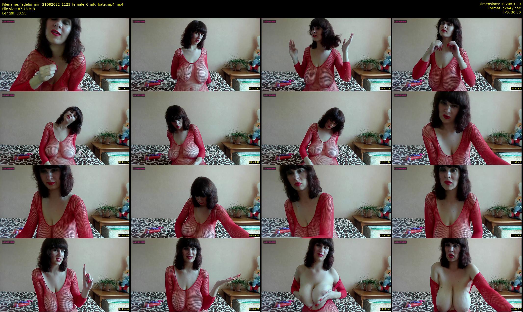 jadelin_min — 4 minute Chaturbate female cam show recording, 1080p, Aug 21, 2022