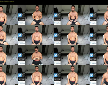 jakeorion — 57 minute Chaturbate male cam show recording, 1080p, Aug 21, 2022