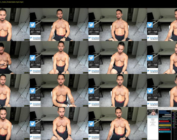 jakeorion — 58 minute Chaturbate male cam show recording, 1080p, Aug 21, 2022
