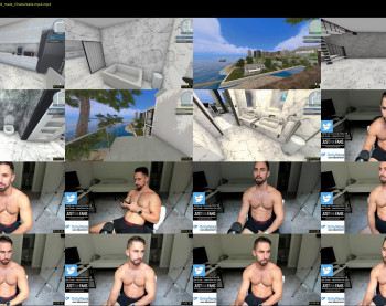 jakeorion — 17 minute Chaturbate male cam show recording, 1080p, Aug 21, 2022
