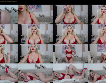 janellebrown_ — 54 minute Chaturbate female cam show recording, 1080p, Aug 21, 2022