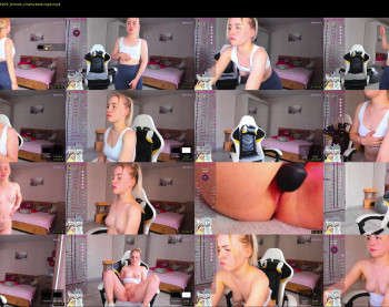 janice_sweet — 45 minute Chaturbate female cam show recording, 1080p, Aug 22, 2022