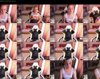 janice_sweet — 11 minute Chaturbate female cam show recording, 1080p, Aug 22, 2022