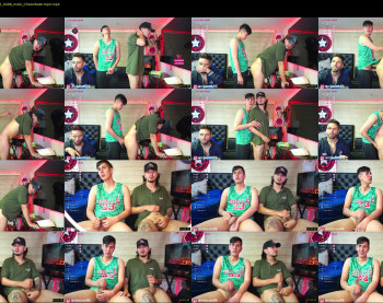 jeff_and_friend — 54 minute Chaturbate male cam show recording, 1080p, Aug 22, 2022