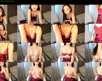 jenny__lii — 54 minute Chaturbate female cam show recording, 1080p, Aug 22, 2022