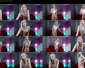 jessica_rays — 7 minute Chaturbate couple cam show recording, 720p, Aug 22, 2022