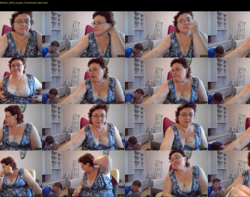 joannaandneighbour — 5 minute Chaturbate couple cam show recording, 1080p, Aug 21, 2022