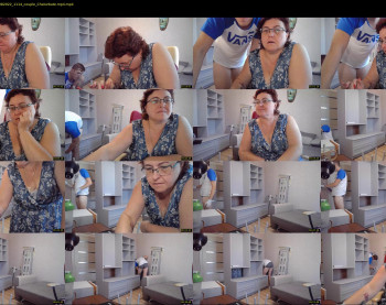joannaandneighbour — 11 minute Chaturbate couple cam show recording, 1080p, Aug 21, 2022