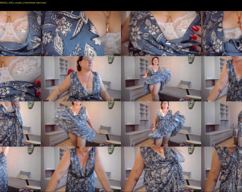 joannaandneighbour — 12 minute Chaturbate couple cam show recording, 1080p, Aug 21, 2022