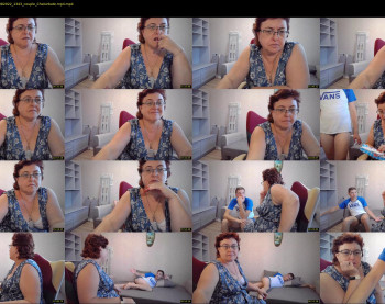 joannaandneighbour — 10 minute Chaturbate couple cam show recording, 1080p, Aug 21, 2022