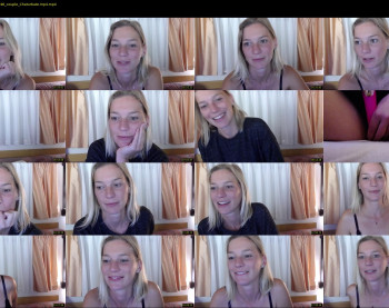 joannadea — 20 minute Chaturbate female cam show recording, 720p, Aug 21, 2022