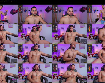 john_king29 — 58 minute Chaturbate male cam show recording, 1080p, Aug 22, 2022