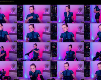 juelzfoxy — 54 minute Chaturbate female cam show recording, 1080p, Aug 21, 2022