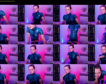 juelzfoxy — 54 minute Chaturbate female cam show recording, 1080p, Aug 22, 2022