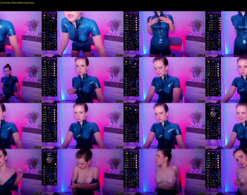 juelzfoxy — 8 minute Chaturbate female cam show recording, 1080p, Aug 22, 2022