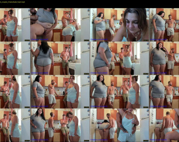juliana35 — 54 minute Chaturbate couple cam show recording, 1080p, Aug 21, 2022