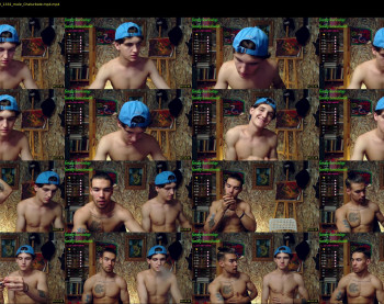 karlos_murphy — 8 minute Chaturbate male cam show recording, 1080p, Aug 21, 2022