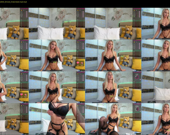kassablanca_ — 23 minute Chaturbate female cam show recording, 1080p, Aug 21, 2022