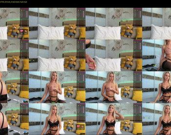 kassablanca_ — 54 minute Chaturbate female cam show recording, 1080p, Aug 21, 2022