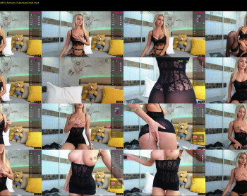 kassablanca_ — 33 minute Chaturbate female cam show recording, 1080p, Aug 21, 2022