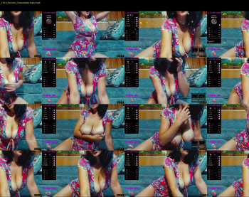 katrine_denev — 55 minute Chaturbate female cam show recording, 720p, Aug 21, 2022