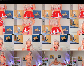 katrinpolly — 36 minute Chaturbate couple cam show recording, 1080p, Aug 21, 2022