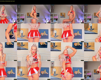 katrinpolly — 54 minute Chaturbate couple cam show recording, 1080p, Aug 21, 2022